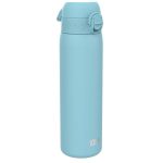 Пляшка для води металева ION8 600 мл. Stainless Steel , Alaskan Blue