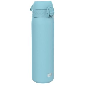 Пляшка для води металева ION8 600 мл. Stainless Steel , Alaskan Blue - Зображення 1