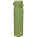 Пляшка для води металева ION8 600 мл. Stainless Steel , Khaki Green