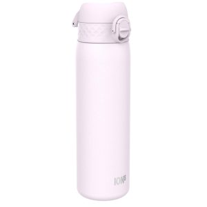 Пляшка для води металева ION8 600 мл. Stainless Steel , Lilac Dusk - Зображення 1