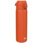 Пляшка для води металева ION8 600 мл. Stainless Steel , Hearty Orange