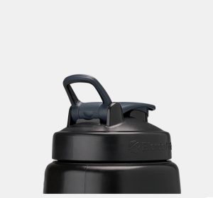 Пляшка для води BlenderBottle Hydration Koda 2200 мл. Black (500840) - Зображення 6