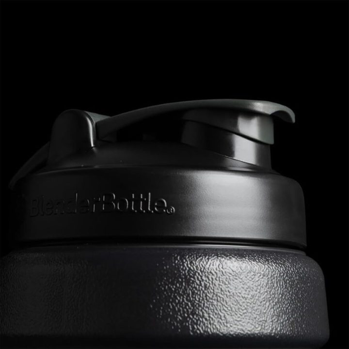 Пляшка для води BlenderBottle Hydration Koda 2200 мл. Black (500840) - Зображення 7
