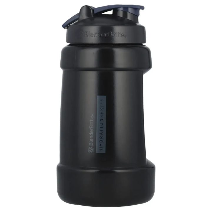 Пляшка для води BlenderBottle Hydration Koda 2200 мл. Black (500840) - Зображення 4