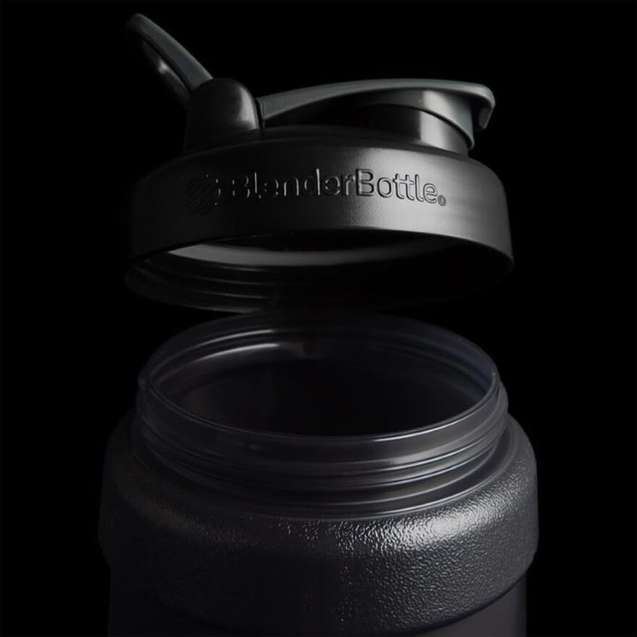 Пляшка для води BlenderBottle Hydration Koda 2200 мл. Black (500840) - Зображення 9