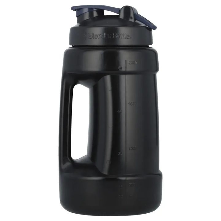 Пляшка для води BlenderBottle Hydration Koda 2200 мл. Black (500840) - Зображення 2