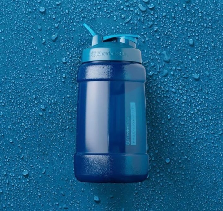 Пляшка для води BlenderBottle Hydration Koda 2200 мл. Blue (500842) - Зображення 5