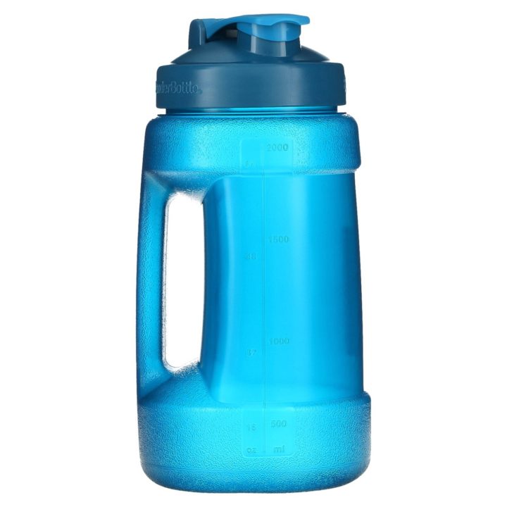 Пляшка для води BlenderBottle Hydration Koda 2200 мл. Blue (500842) - Зображення 7
