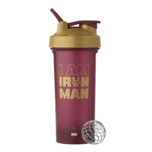 Шейкер спортивний BlenderBottle Classic Loop PRO 28oz/820ml Marvel Iron Man (600561) - Зображення 1