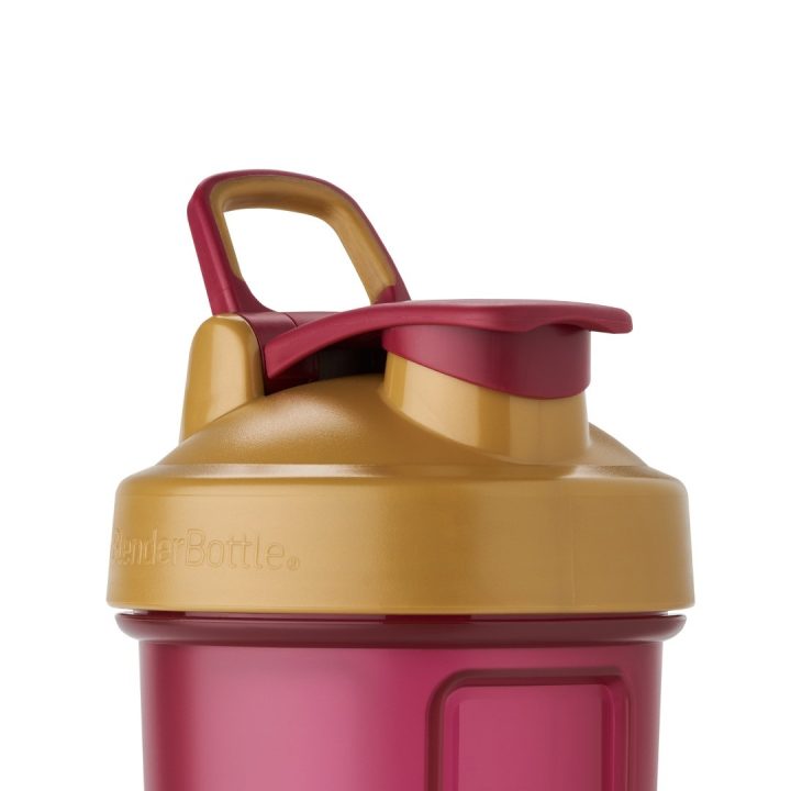 Шейкер спортивний BlenderBottle Classic Loop PRO 28oz/820ml Marvel Iron Man (600561) - Зображення 2