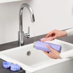 Пляшка для води металева вакуумна ION8 500 мл. Vacuum Insulated, Light Purple - Зображення 4