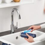 Пляшка для води металева вакуумна ION8 500 мл. Vacuum Insulated, Navy - Зображення 5