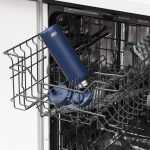 Пляшка для води металева вакуумна ION8 500 мл. Vacuum Insulated, Navy - Зображення 4