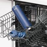 Пляшка для води металева вакуумна ION8 920 мл. Vacuum Insulated, Ash Navy - Зображення 4