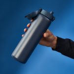 Пляшка для води металева вакуумна ION8 920 мл. Vacuum Insulated, Ash Navy - Зображення 2