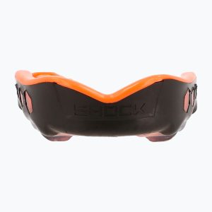 Капа Shock Doctor Gel Max доросла (вік 11+) Black/Orange (art. 6230-BK/OR-AD) - Зображення 6