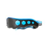 Капа Shock Doctor Gel Max доросла (вік 11+) Black/Blue (art. 6100-BB-AD) - Зображення 6
