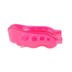 Капа Shock Doctor Gel Max доросла (вік 11+) Hot Pink (art. 6200-PK-AD) - Зображення 10