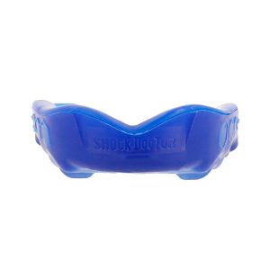 Капа Shock Doctor Gel Max доросла (вік 11+) Blue (art. 6150-BLU-AD) - Зображення 6