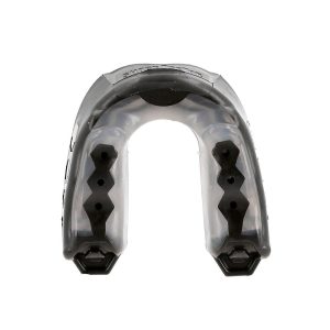 Капа Shock Doctor Gel Max дитяча (вік до 10р.) Black (art. 6210-BK-YTR) - Зображення 8