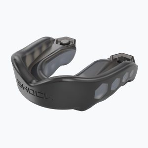 Капа Shock Doctor Gel Max доросла (вік 11+) Black (art. 6210-BK-AD) - Зображення 6