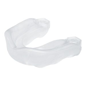 Капа Shock Doctor Gel Max дитяча (вік до 10р.) Clear (art. 6190-TC-YTR) - Зображення 6