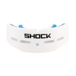 Капа Shock Doctor Nano Double доросла, на верхні та нижні зуби (вік 11+.) White (art. 6702-WH-AD) - Зображення 6