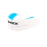 Капа Shock Doctor Nano Double доросла, на верхні та нижні зуби (вік 11+.) White (art. 6702-WH-AD) - Зображення 5