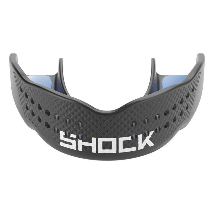 Капа Shock Doctor SuperFit доросла (вік 11+) Black (art. 8901-BK-AD) - Зображення 6