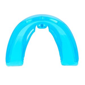 Капа Shock Doctor Single Braces під брекети доросла (вік 12+) Blue (art. 4100-BLU-AD) - Зображення 8