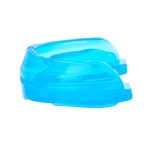 Капа Shock Doctor Single Braces під брекети доросла (вік 12+) Blue (art. 4100-BLU-AD) - Зображення 7