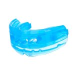 Капа Shock Doctor Double Braces під брекети, верхні та нижні зуби, доросла (вік 12+) Blue (art. 4300-BLU-AD) - Зображення 5