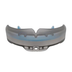 Капа Shock Doctor Ultra Braces під брекети доросла (вік 12+) Black (art. 4701-BK-AD) - Зображення 6
