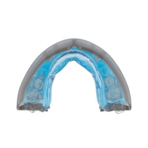 Капа Shock Doctor Ultra Braces під брекети доросла (вік 12+) Black (art. 4701-BK-AD) - Зображення 10