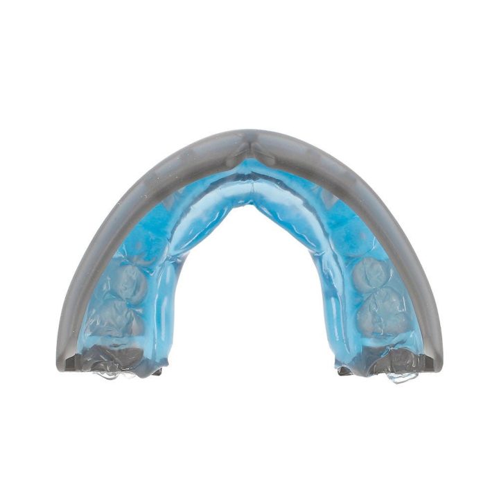 Капа Shock Doctor Ultra Braces під брекети доросла (вік 12+) Black (art. 4701-BK-AD) - Зображення 10