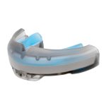 Капа Shock Doctor Ultra Braces під брекети доросла (вік 12+) Black (art. 4701-BK-AD) - Зображення 5