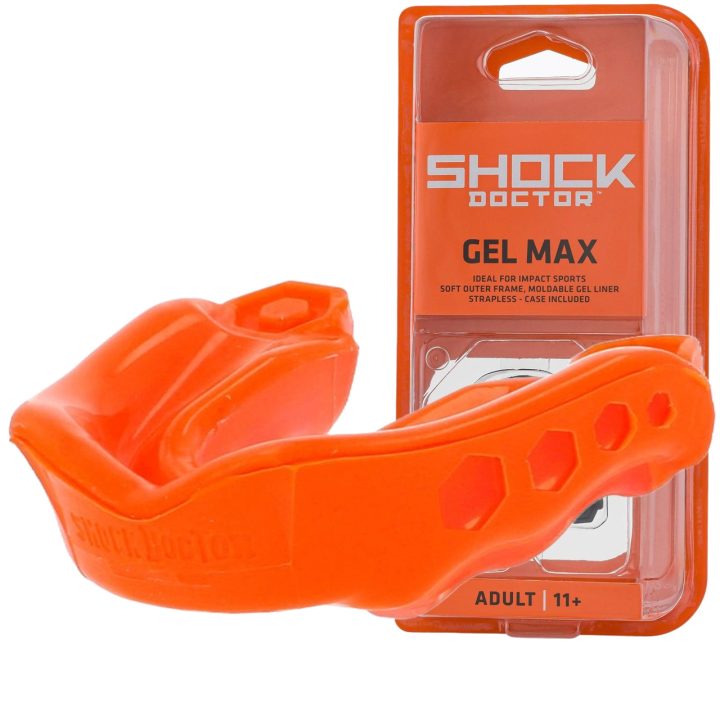 Shock Doctor Gel Max Капа