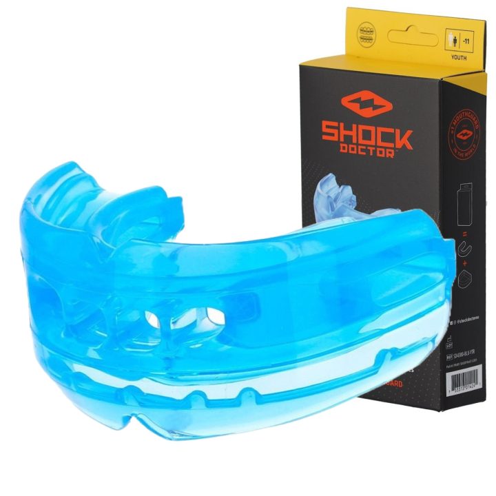 Shock Doctor Double Braces