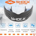 Капа Shock Doctor SuperFit доросла (вік 11+) Black (art. 8901-BK-AD) - Зображення 2