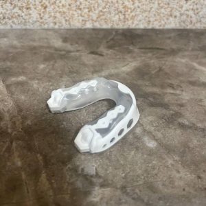 Капа Shock Doctor Gel Max доросла (вік 11+) White (art. 61950-TC-AD) - Зображення 10