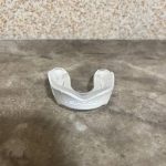 Капа Shock Doctor Gel Max дитяча (вік до 10р.) White (art. 6150-TC-YTR) - Зображення 8