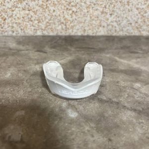 Капа Shock Doctor Gel Max дитяча (вік до 10р.) White (art. 6150-TC-YTR) - Зображення 8