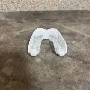 Капа Shock Doctor Gel Max дитяча (вік до 10р.) White (art. 6150-TC-YTR) - Зображення 9