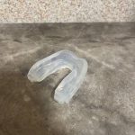 Капа Shock Doctor Gel Max дитяча (вік до 10р.) Clear (art. 6190-TC-YTR) - Зображення 7