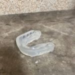 Капа Shock Doctor Gel Max дитяча (вік до 10р.) Clear (art. 6190-TC-YTR) - Зображення 8