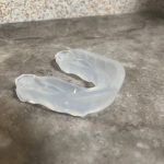 Капа Shock Doctor Gel Max дитяча (вік до 10р.) Clear (art. 6190-TC-YTR) - Зображення 10
