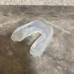 Капа Shock Doctor Gel Max доросла (вік 11+) Clear (art. 6190-TC-AD) - Зображення 10
