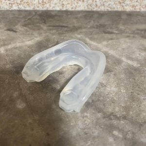 Капа Shock Doctor Gel Max доросла (вік 11+) Clear (art. 6190-TC-AD) - Зображення 10