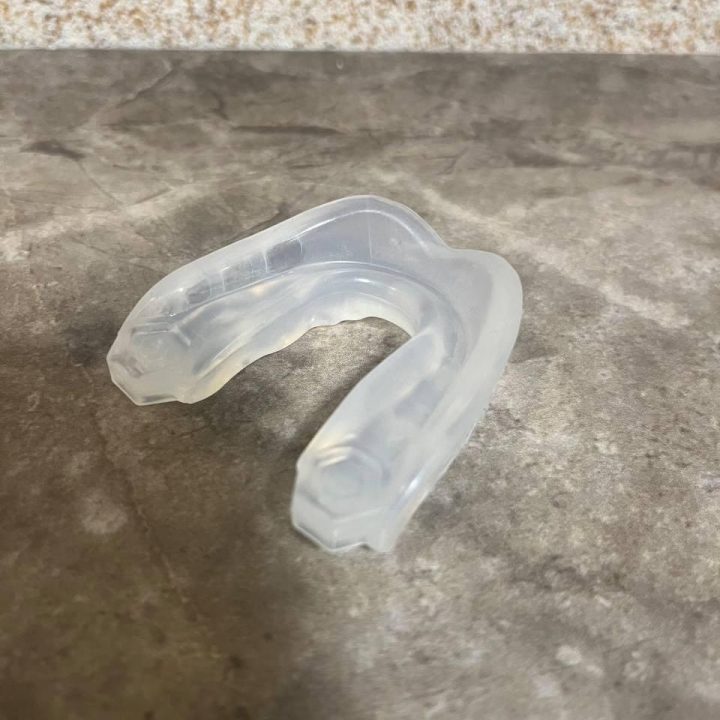 Капа Shock Doctor Gel Max доросла (вік 11+) Clear (art. 6190-TC-AD) - Зображення 10