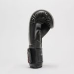 Боксерські рукавиці Leone GN383 THUNDER Black 10 унцій (капу в комплекті) - Зображення 5
